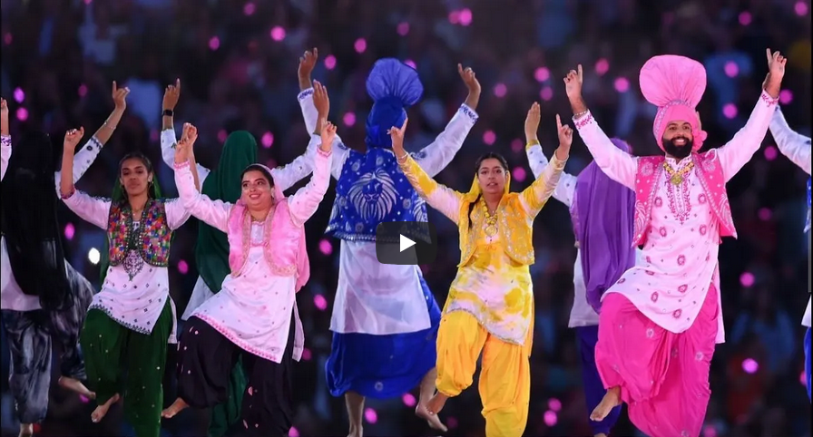 Commonwealth Games Closing Ceremony